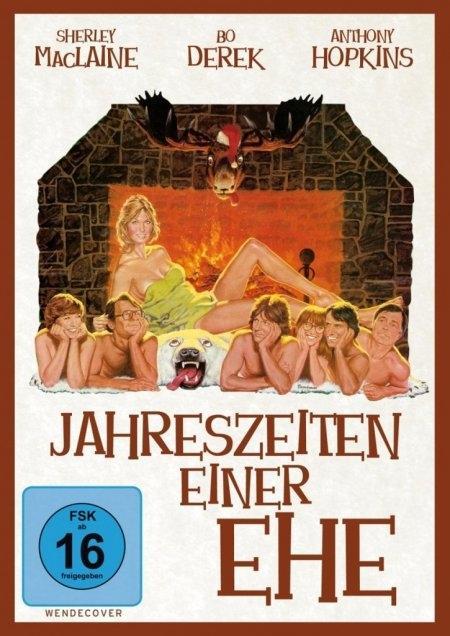 Vorderes Coverbild Jahreszeiten einer Ehe