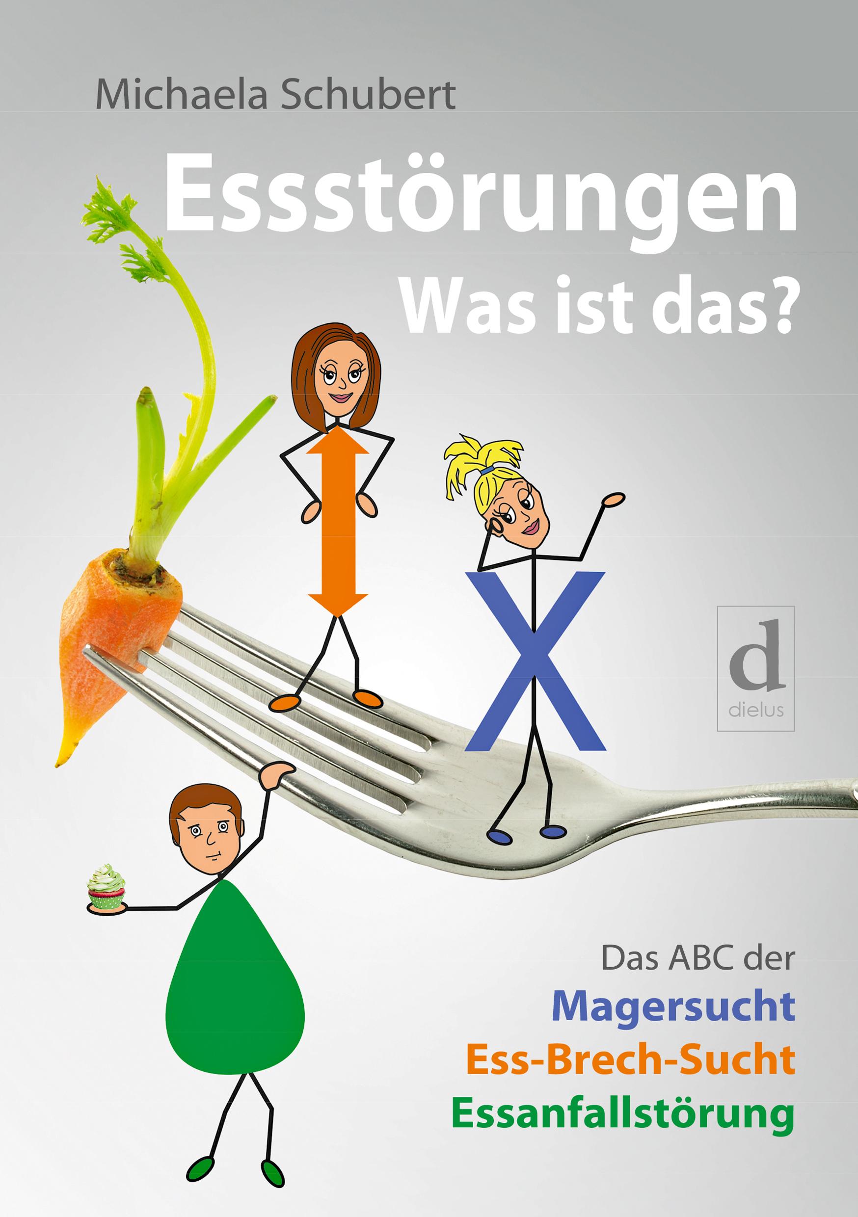 Vorderes Coverbild Essstörungen - Was ist das?
