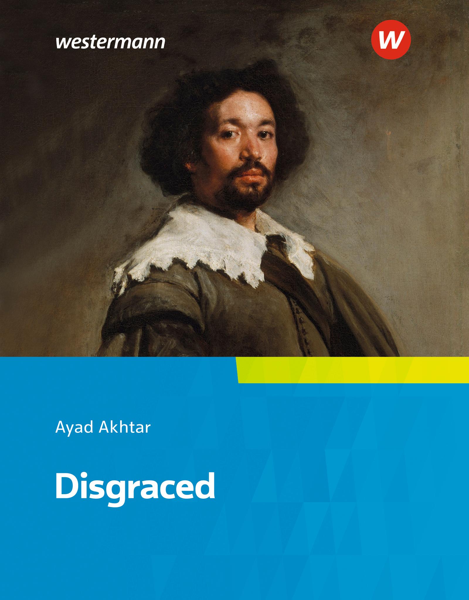 Vorderes Coverbild Disgraced