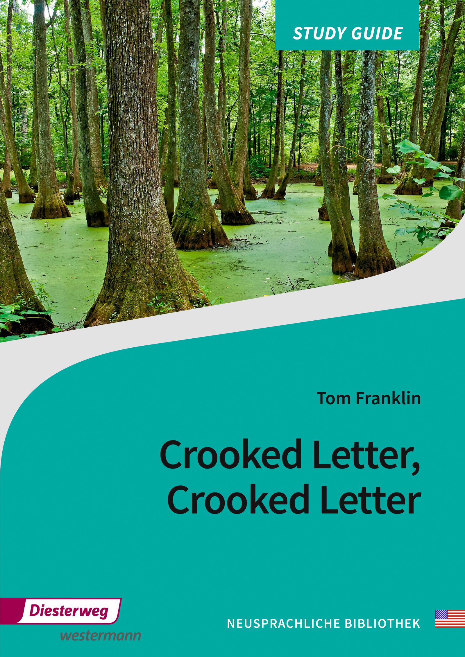 Vorderes Coverbild Crooked Letter, Crooked Letter