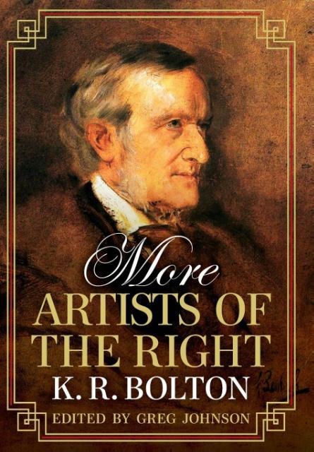 Vorderes Coverbild More Artists of the Right