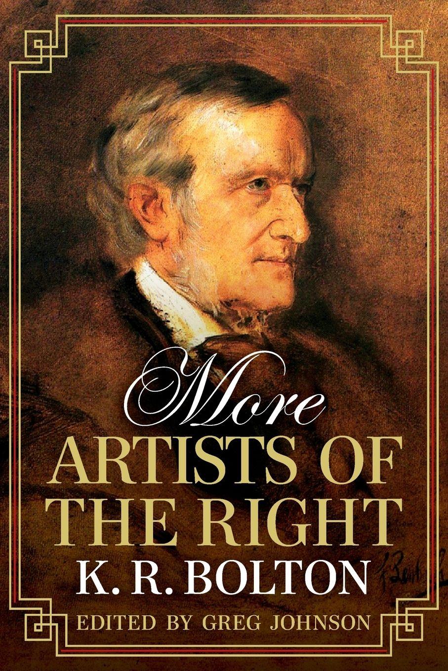 Vorderes Coverbild More Artists of the Right