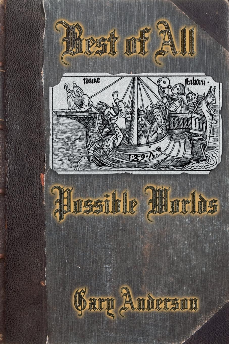 Vorderes Coverbild Best of All Possible Worlds