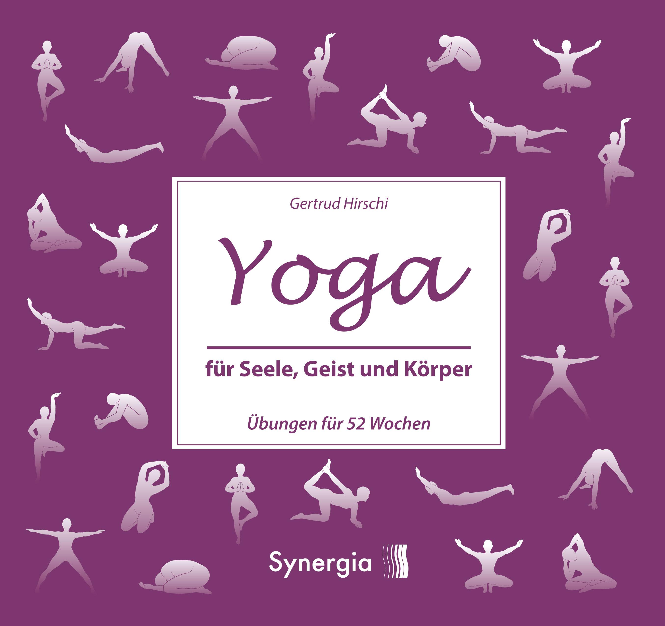 Vorderes Coverbild Yoga für Seele, Geist und Körper