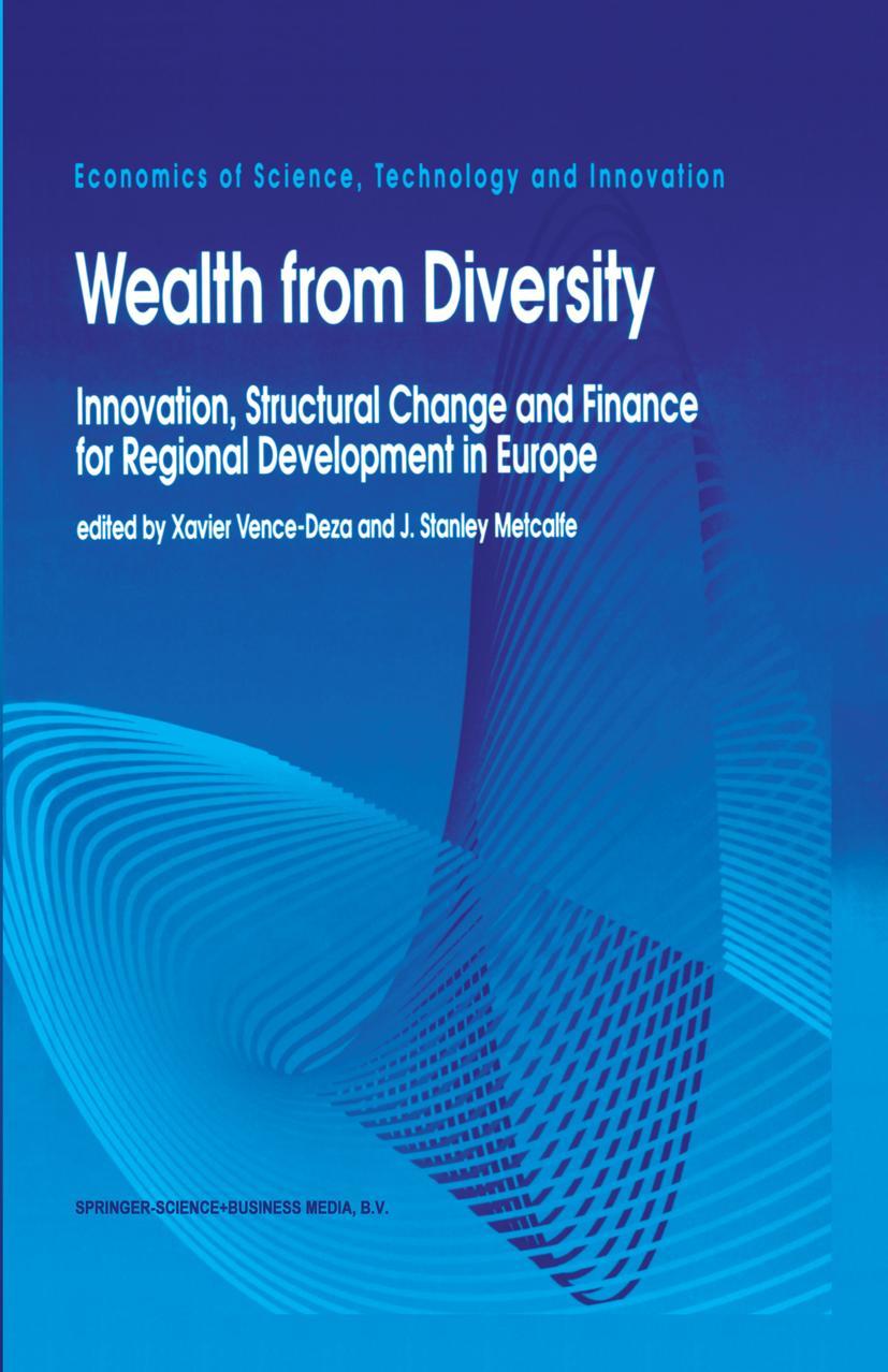 Vorderes Coverbild Wealth from Diversity