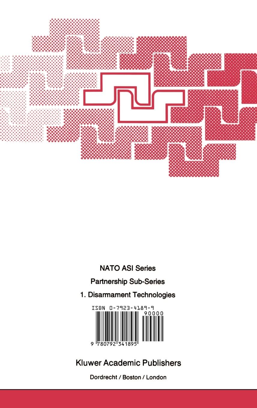 Rückseitencover Nuclear Submarine Decommissioning and Related Problems