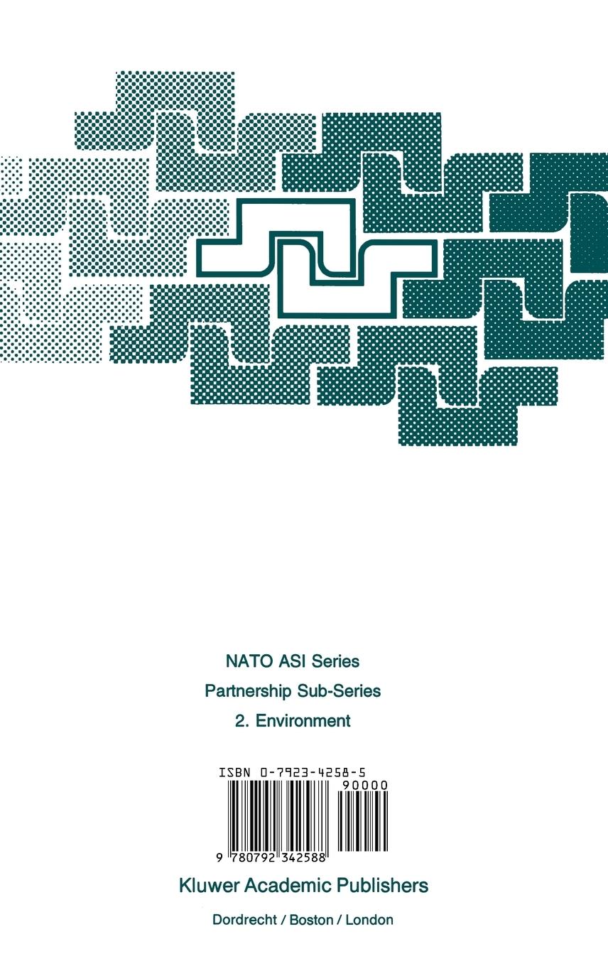 Rückseitencover The Inter-Relationship Between Irrigation, Drainage and the Environment in the Aral Sea Basin