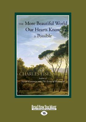 Vorderes Coverbild The More Beautiful World Our Hearts Know is Possible