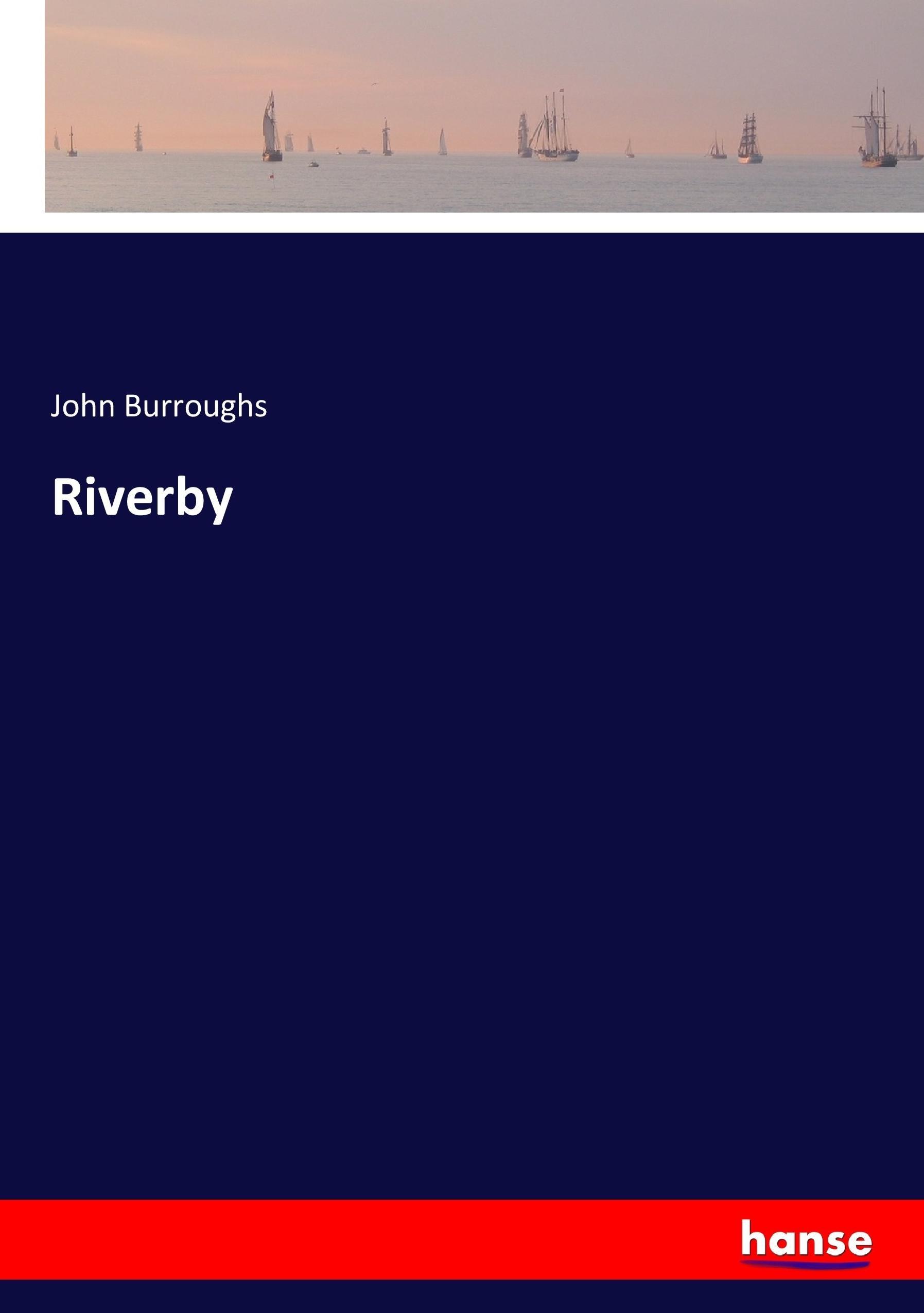 Vorderes Coverbild Riverby