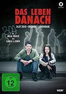 Vorderes Coverbild Das Leben danach