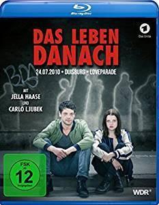 Vorderes Coverbild Das Leben danach