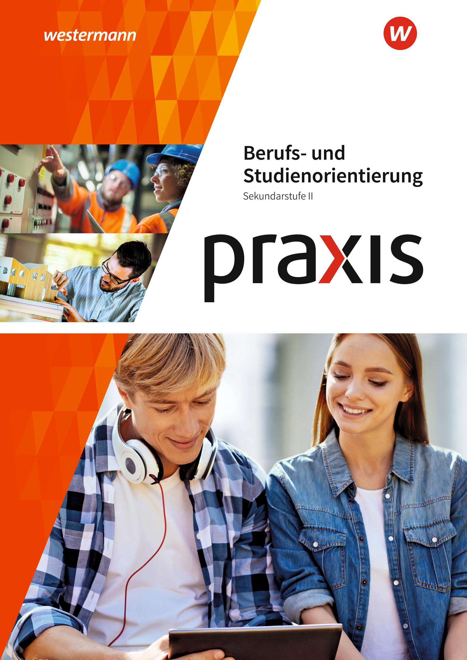 Vorderes Coverbild Praxis Berufs- und Studienorientierung