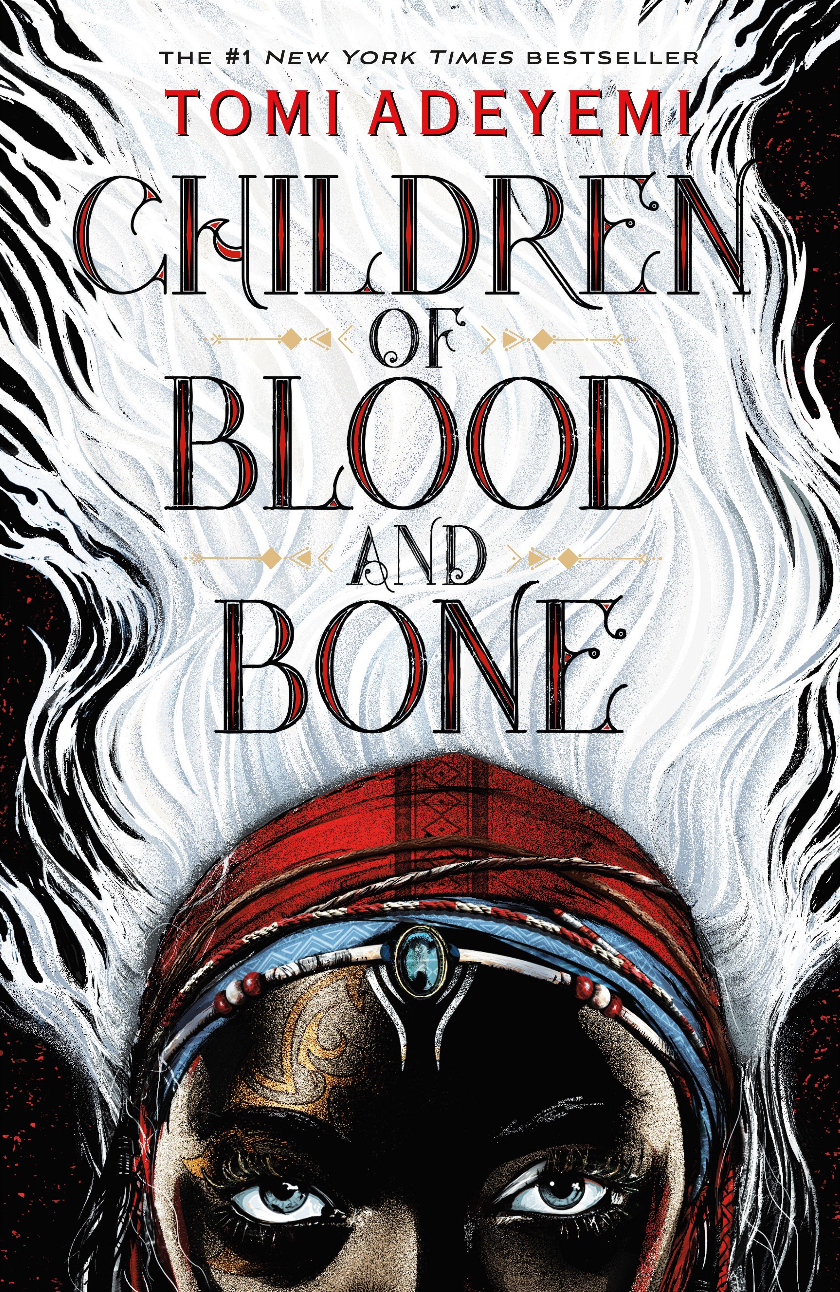 Vorderes Coverbild Children of Blood and Bone