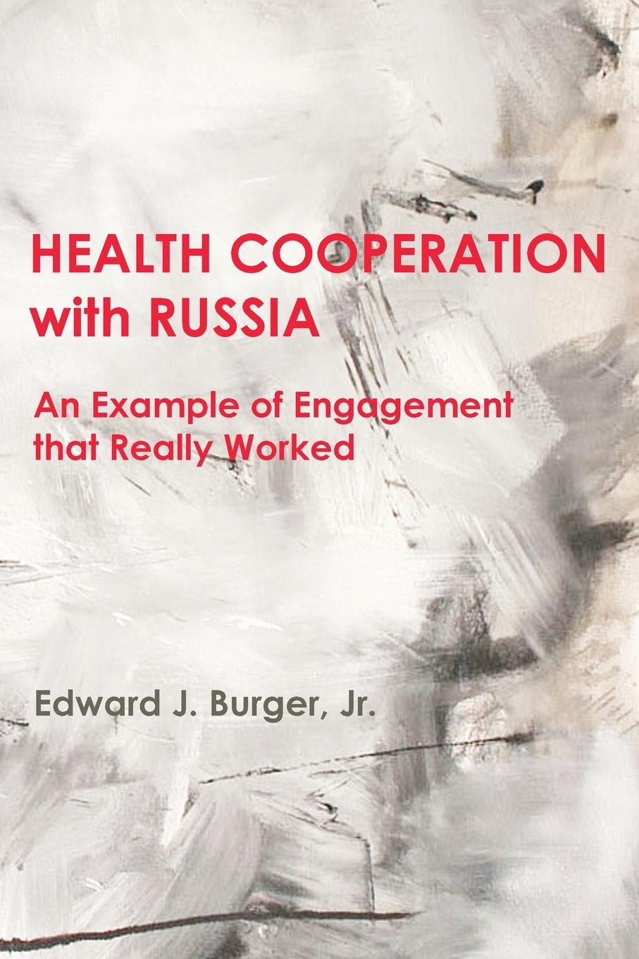 Vorderes Coverbild HEALTH COOPERATION with RUSSIA