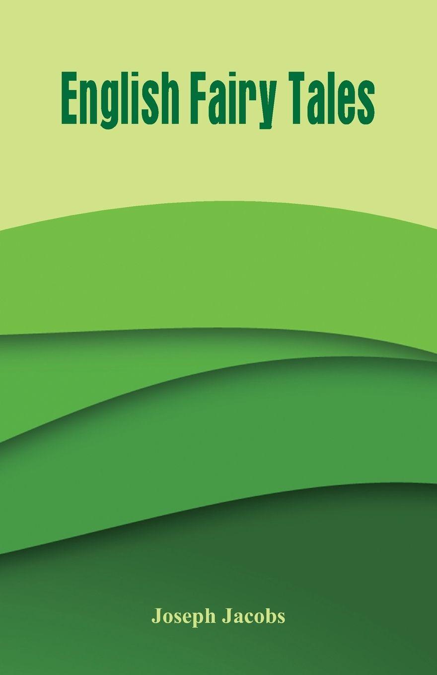 Vorderes Coverbild English Fairy Tales