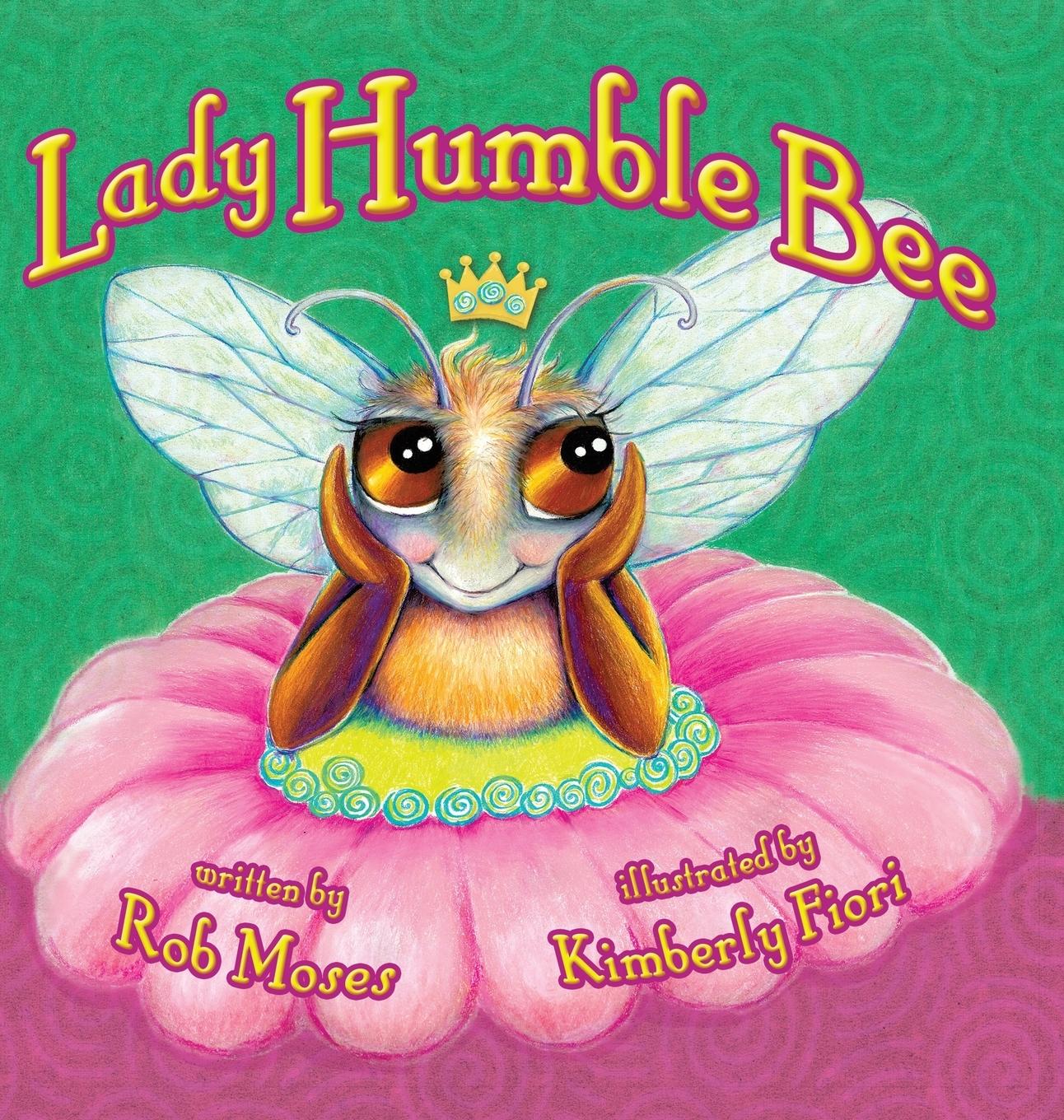 Vorderes Coverbild Lady Humble Bee