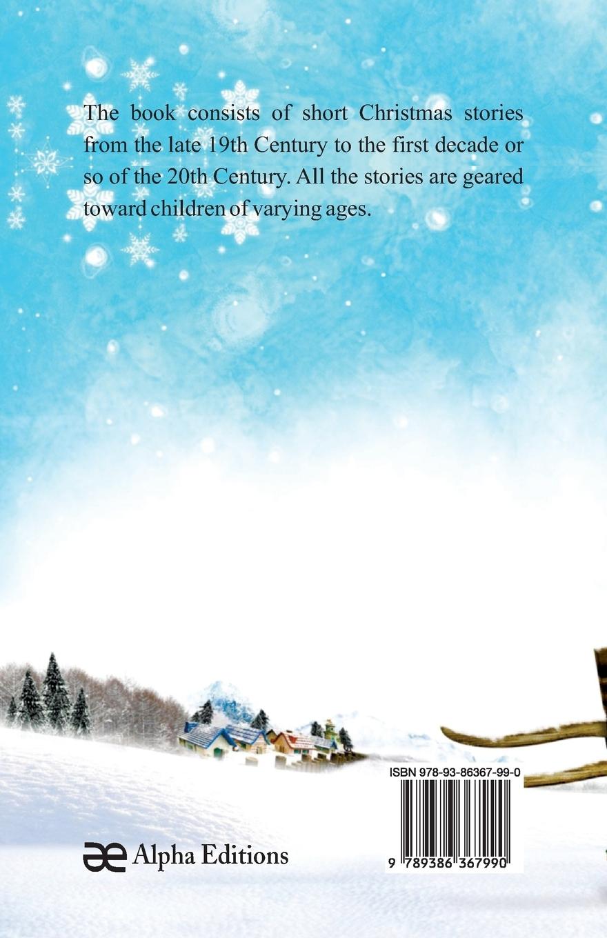 Rückseitencover The Children's Book of Christmas Stories