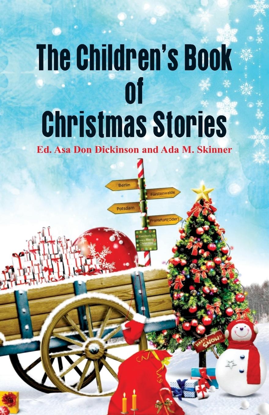 Vorderes Coverbild The Children's Book of Christmas Stories