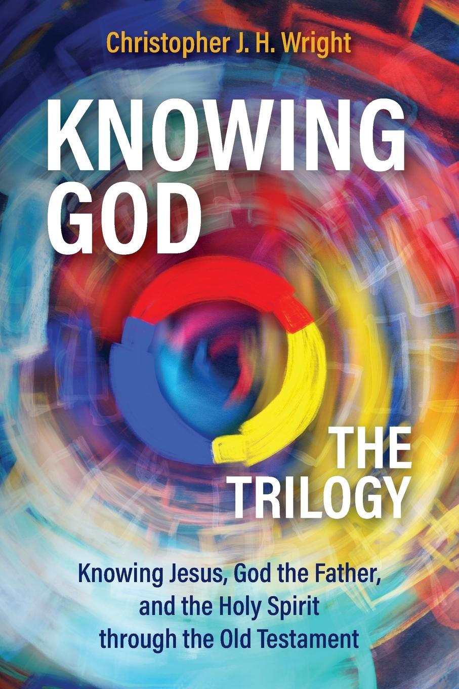 Vorderes Coverbild Knowing God - The Trilogy
