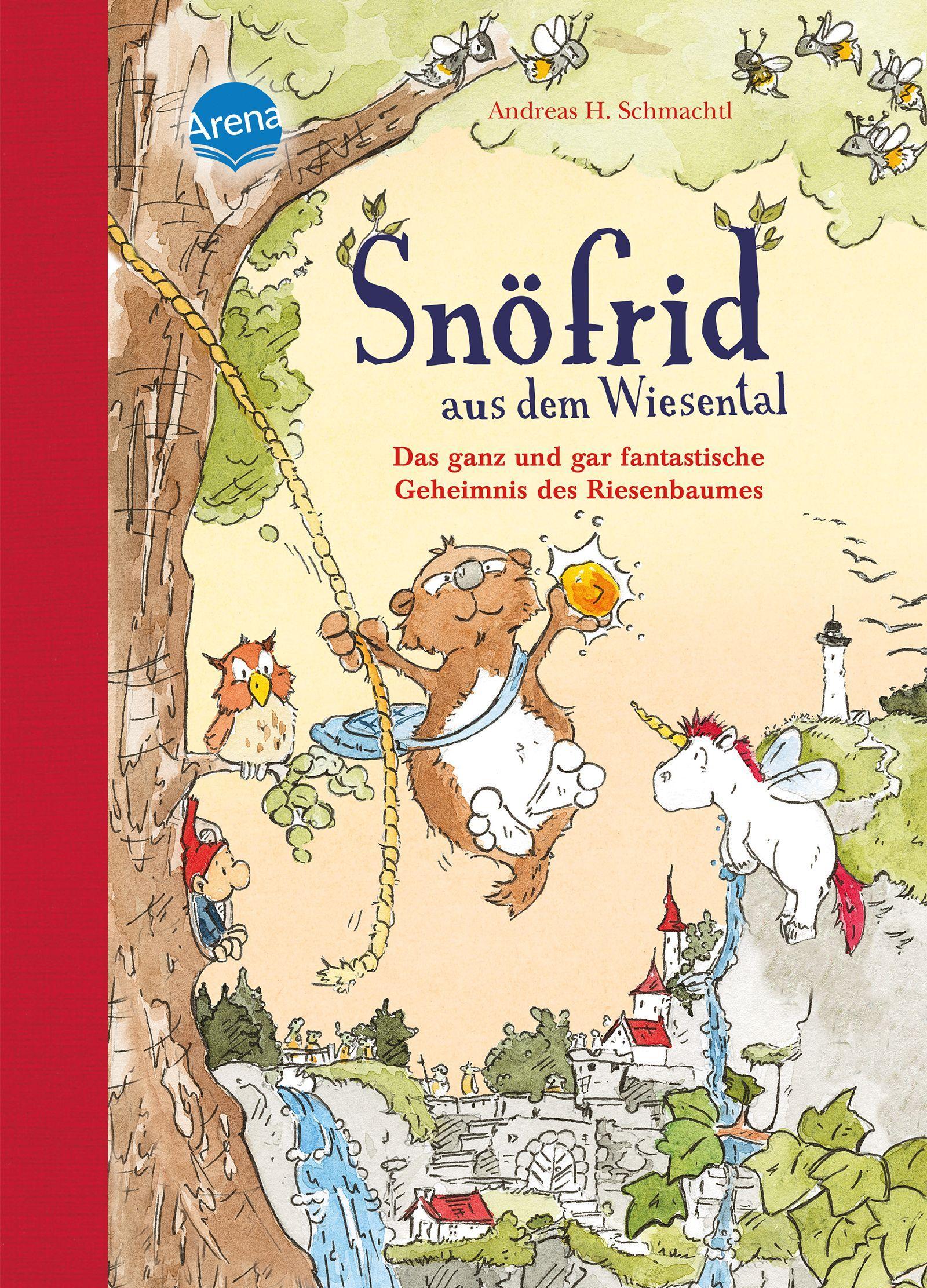 Vorderes Coverbild Snöfrid aus dem Wiesental 03