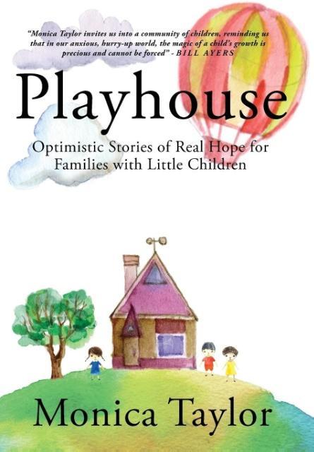 Vorderes Coverbild Playhouse