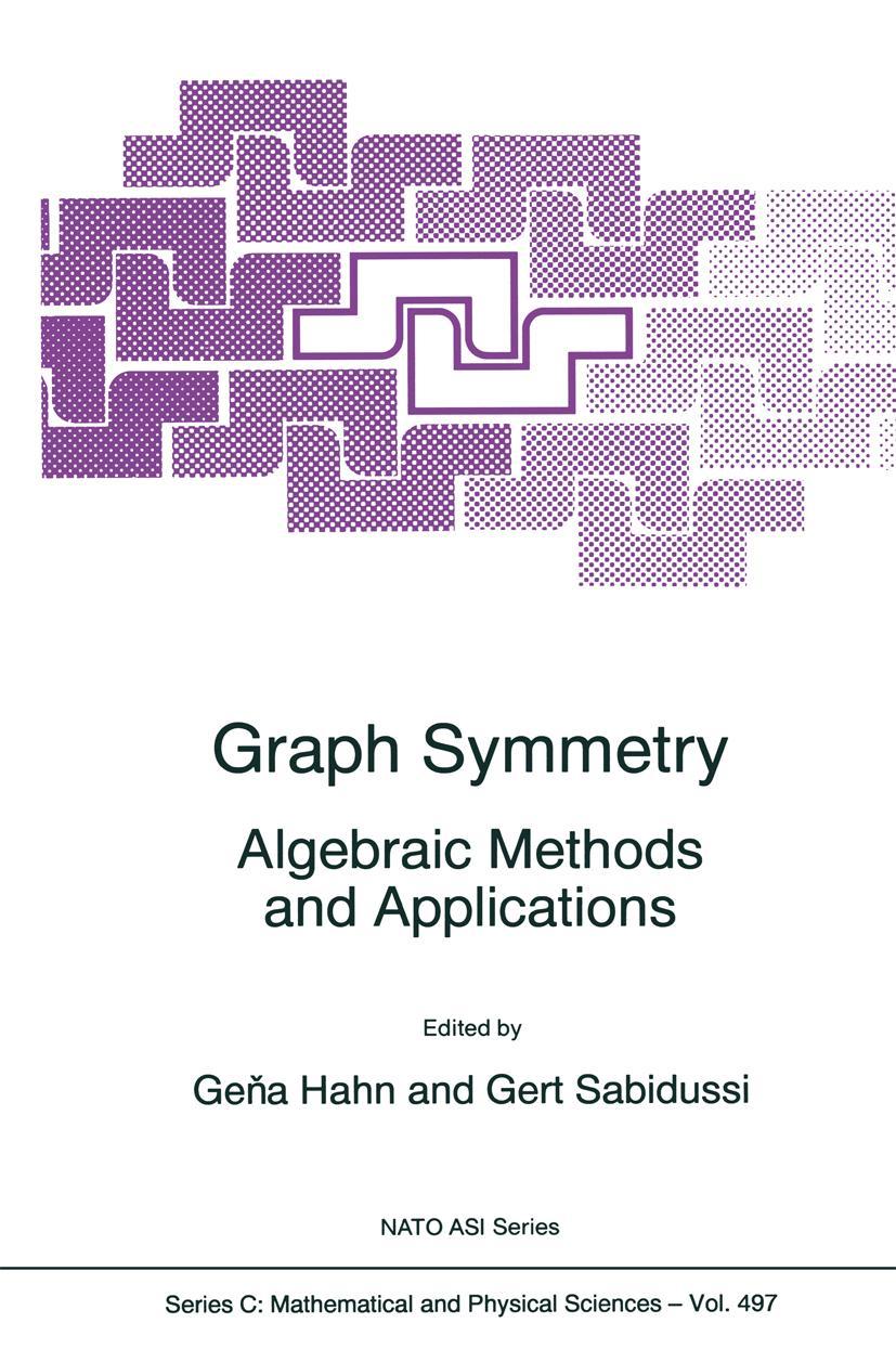Vorderes Coverbild Graph Symmetry