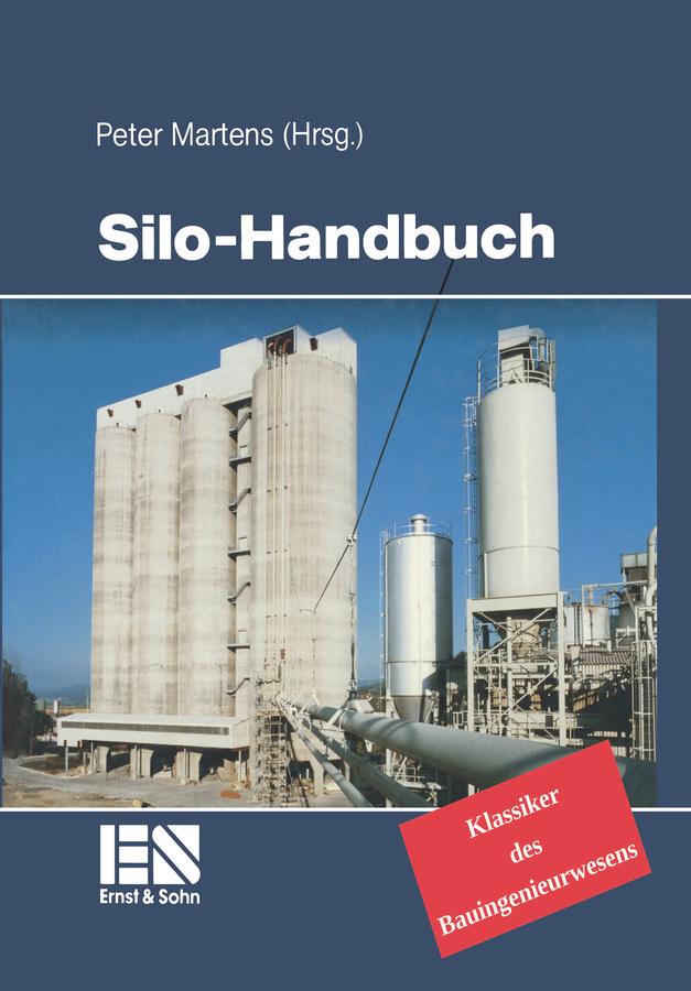 Vorderes Coverbild Silo-Handbuch