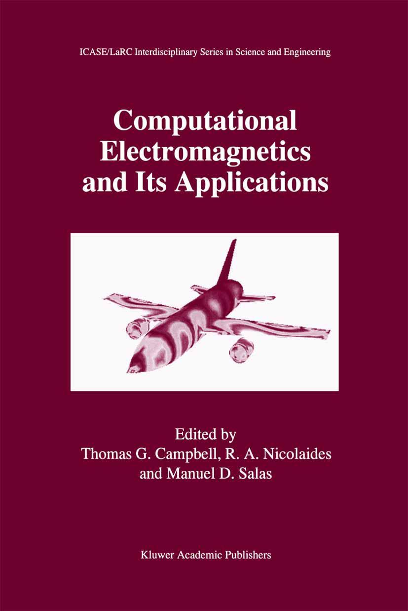 Vorderes Coverbild Computational Electromagnetics and Its Applications