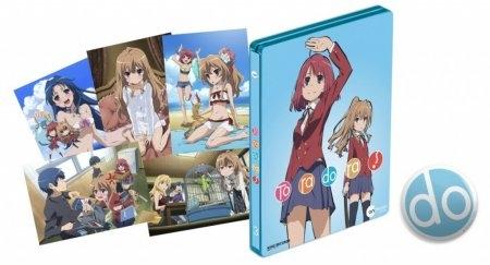 Vorderes Coverbild Toradora!