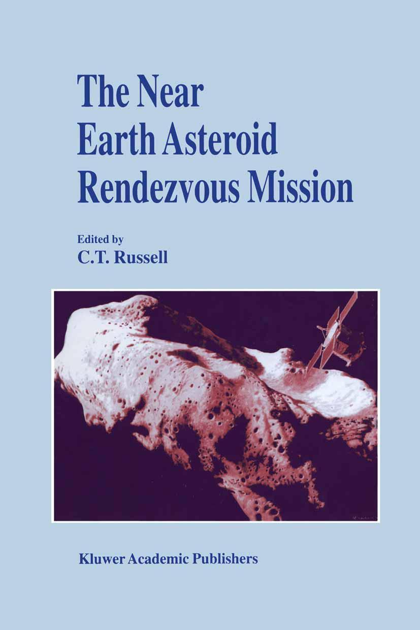 Vorderes Coverbild The Near Earth Asteroid Rendezvous Mission