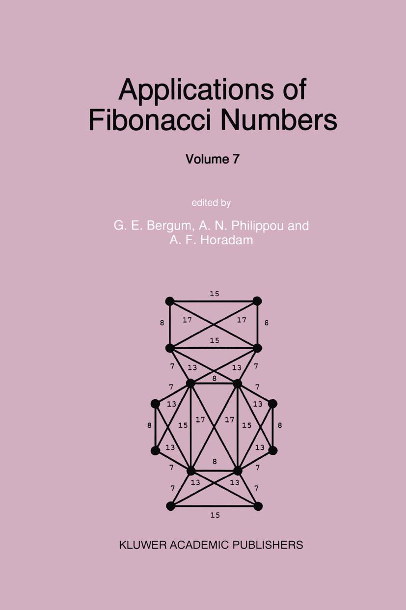 Vorderes Coverbild Applications of Fibonacci Numbers