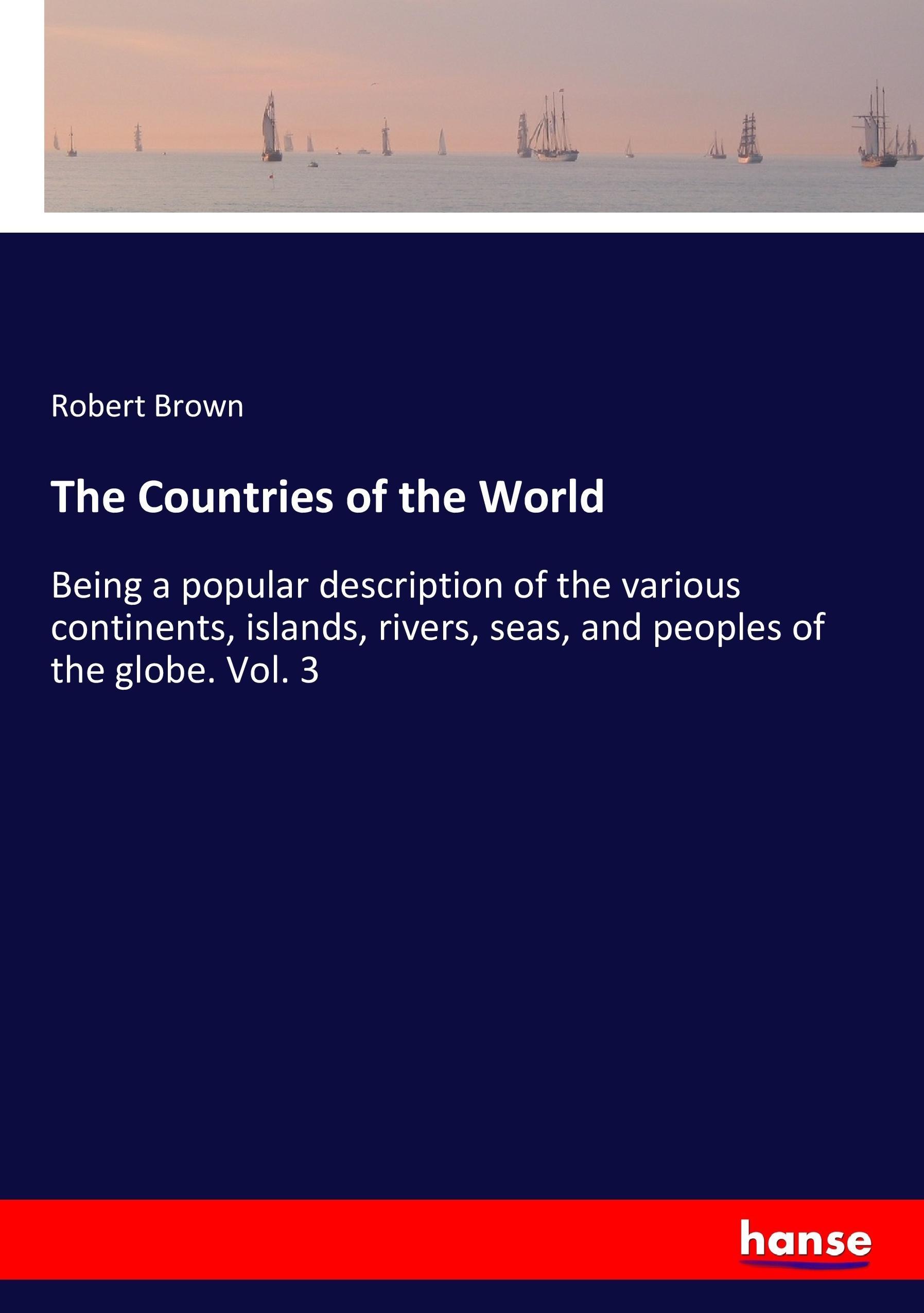 Vorderes Coverbild The Countries of the World