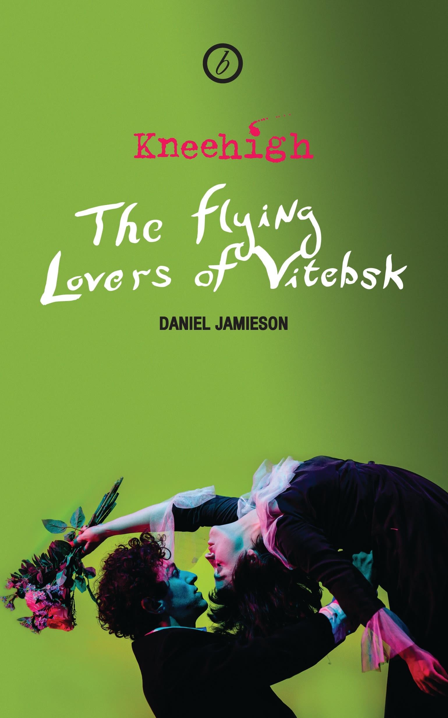 Vorderes Coverbild The Flying Lovers of Vitebsk