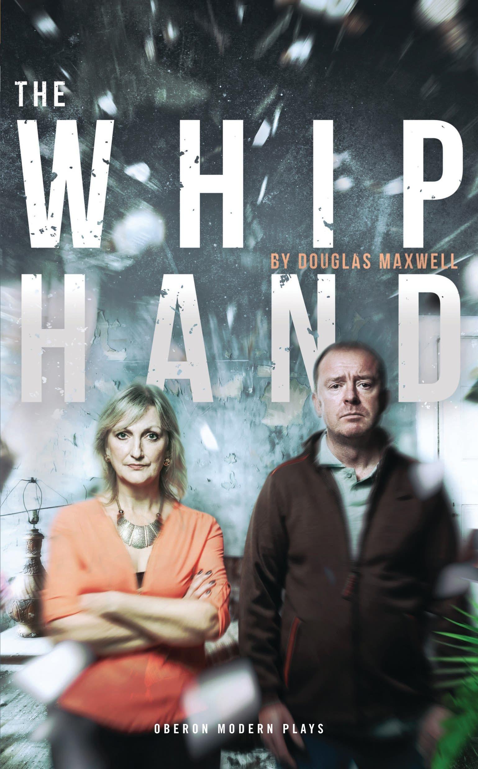 Vorderes Coverbild Whip Hand