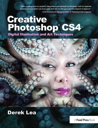 Vorderes Coverbild Creative Photoshop Cs4