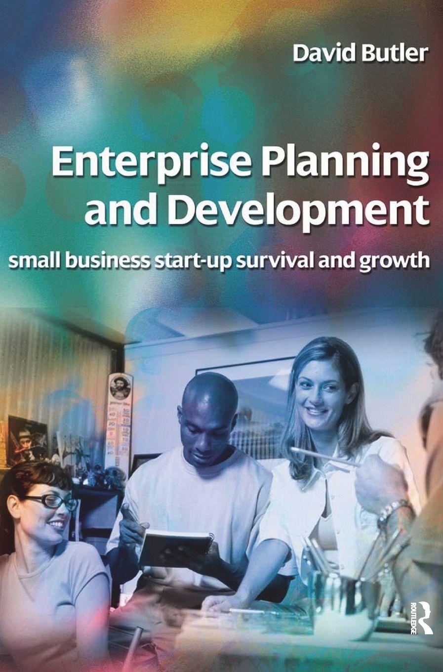 Vorderes Coverbild Enterprise Planning and Development