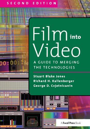 Vorderes Coverbild Film Into Video