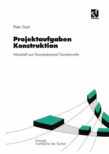 Vorderes Coverbild Projektaufgaben Konstruktion