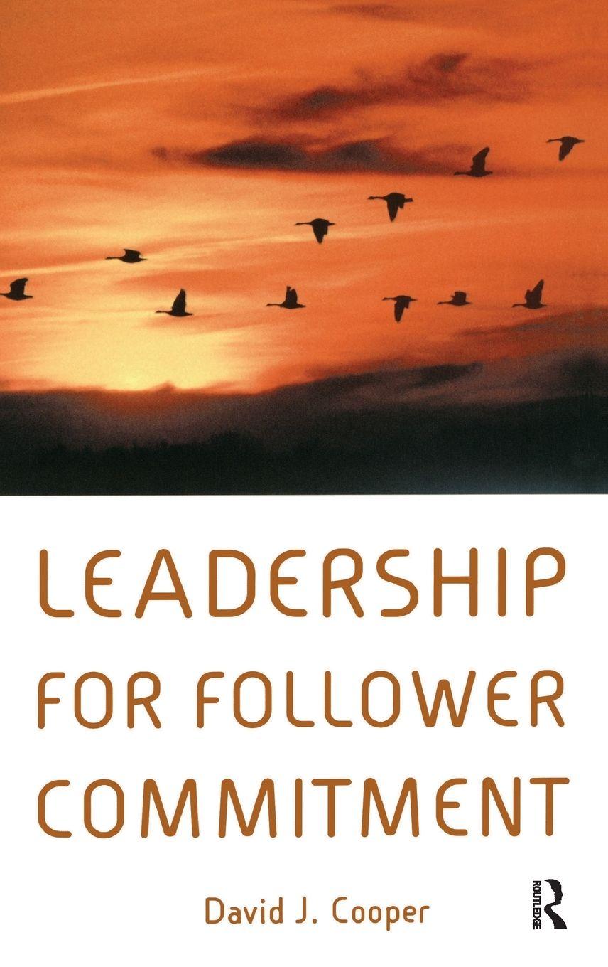 Vorderes Coverbild Leadership for Follower Commitment