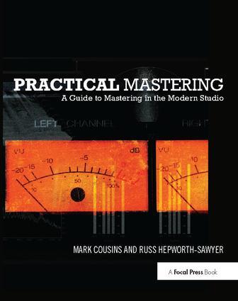 Vorderes Coverbild Practical Mastering