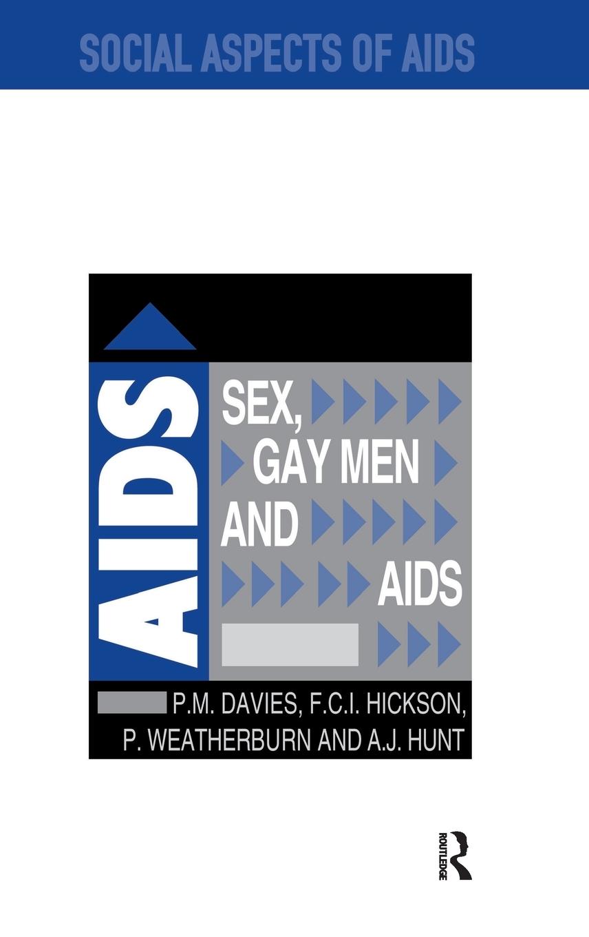 Vorderes Coverbild Sex, Gay Men and AIDS