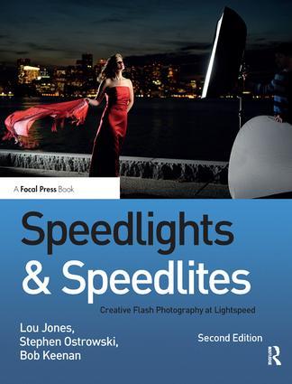 Vorderes Coverbild Speedlights & Speedlites