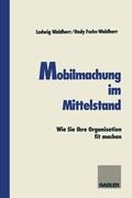 Vorderes Coverbild Mobilmachung im Mittelstand