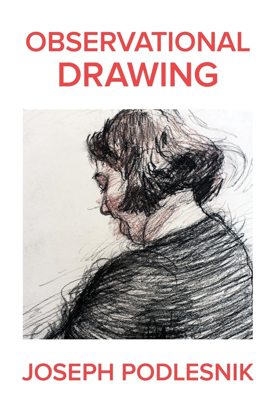 Vorderes Coverbild Observational Drawing