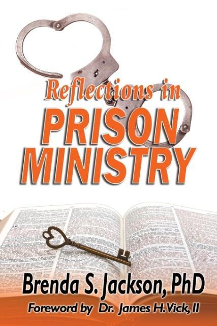 Vorderes Coverbild Reflections in Prison Ministry