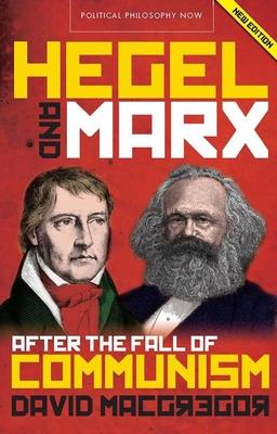 Vorderes Coverbild Hegel and Marx