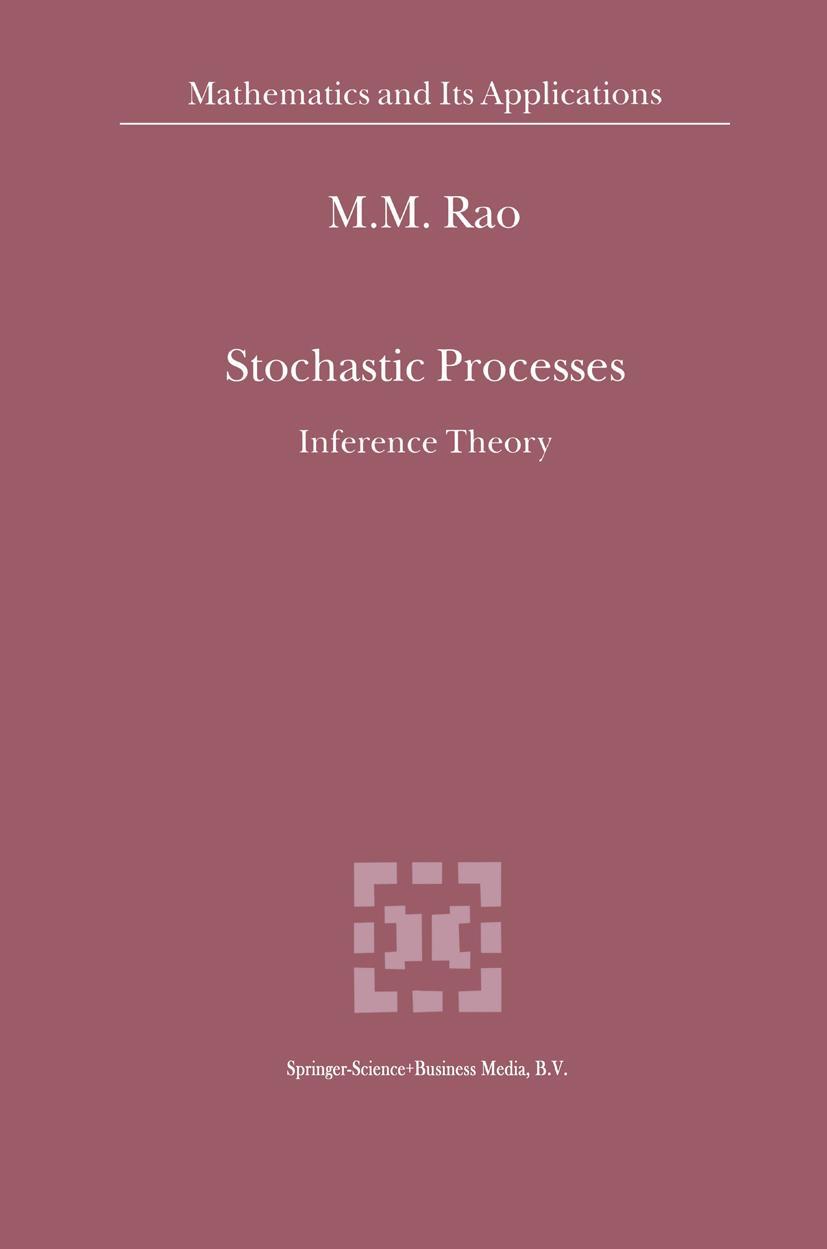 Vorderes Coverbild Stochastic Processes