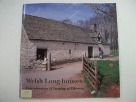 Vorderes Coverbild Welsh Long-Houses