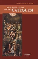 Vorderes Coverbild Directori general per a la catequesi