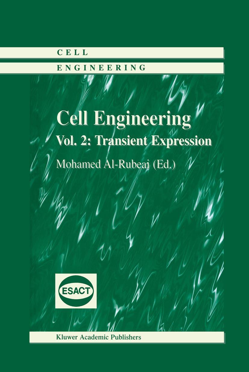 Vorderes Coverbild Cell Engineering